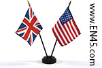 تفاوت لهجه های British و American