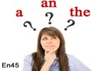 حرف تعریف و وابسته های پیشرو