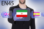 ترجمه متون انگلیسی به شکل ساده