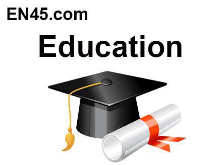 ترجمه education