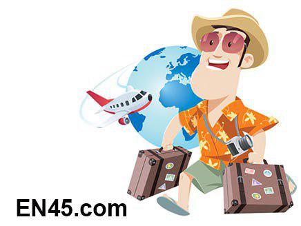 درباره ترجمه travel بیشتر بدانید