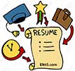 معنای کلمه resume در زبان انگلیسی - عمومی و شغلی