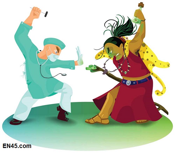 استفاده از traditional medicine یا طب سنتی و اهمیت امروزی آن