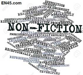 با شناختی از ژانراهای متفاوت non-fiction پا به دنیای بی نظیر کتاب خوانی بگذارید