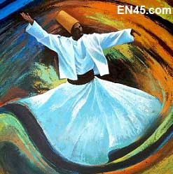 معنی کلمه خلسه در زبان انگلیسی