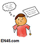 Speaking English well requires taking risks and making mistakes