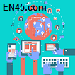 Talk to people on the internet and learn English