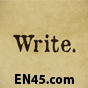 Improve your English skills by writing and following the guide lines below
