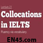 IELTS Collocation