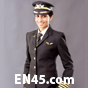 Youngest female commercial pilot has an interesting story to tell