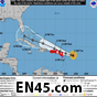 If you thought Harvey was big then look at Irma