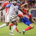 U.S. National Football Team looses chance for Russia 2018 World Cup after two decades